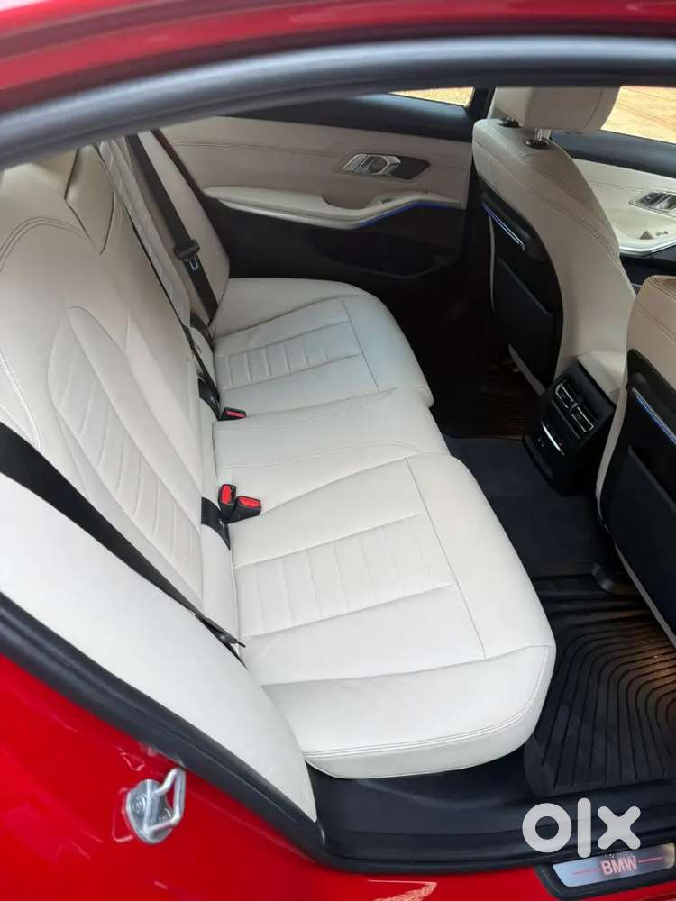2022  Bmw 320 Ld  Gran Limousine Luxury Line 3 Series Kl Reg