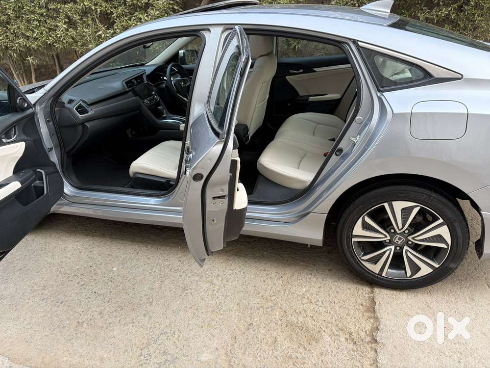 Honda Civic Vx, 2019, Petrol