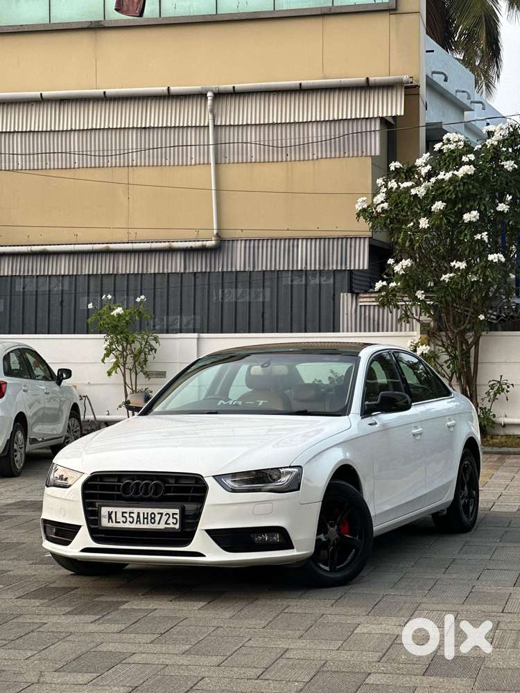 Audi A4 2.0 Tdi, 2014, Diesel