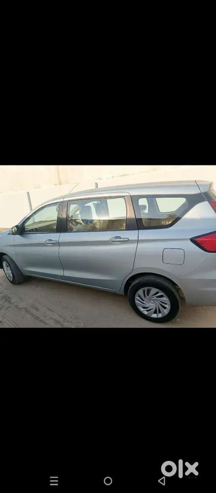 Toyota Rumion 2025 Petrol 13000 Km Driven
