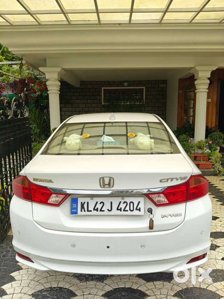 Honda City 2015 – First Owner – Well Maintained