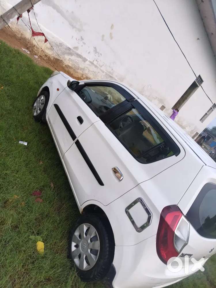 Maruti Suzuki Alto 2018