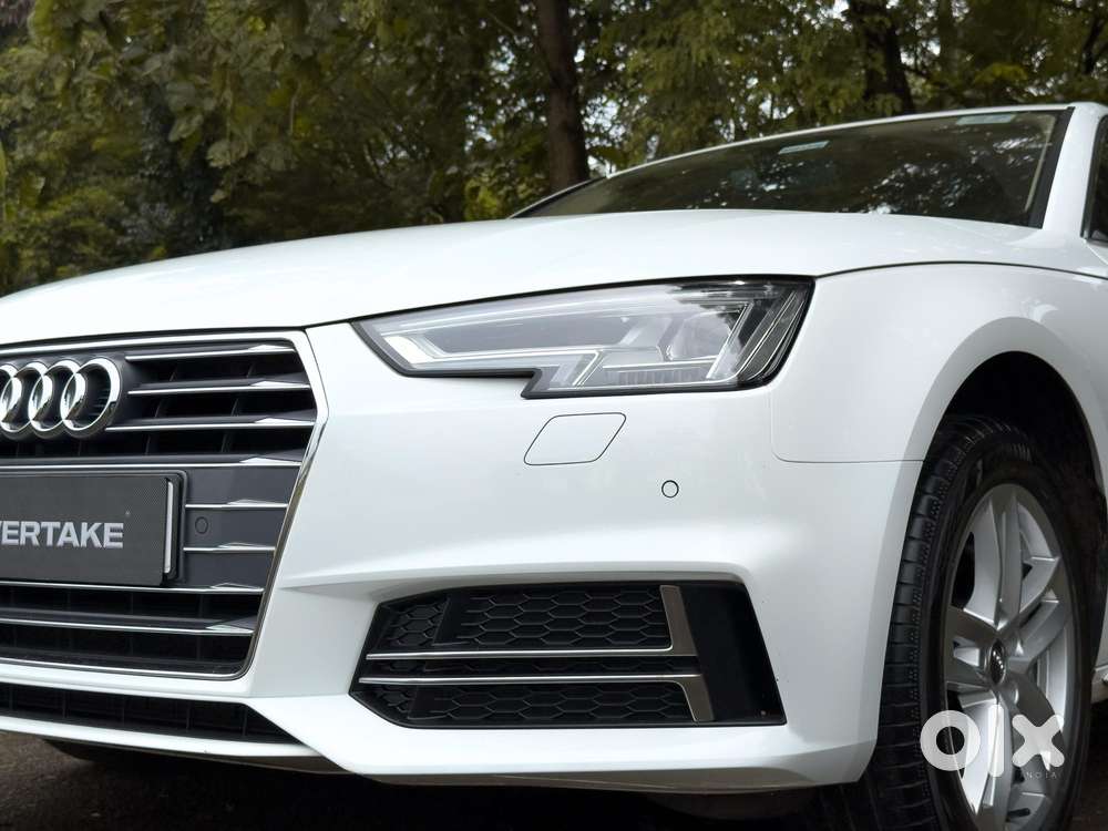 Audi A4 2.0 35 Tdi S Line, 2018, Diesel