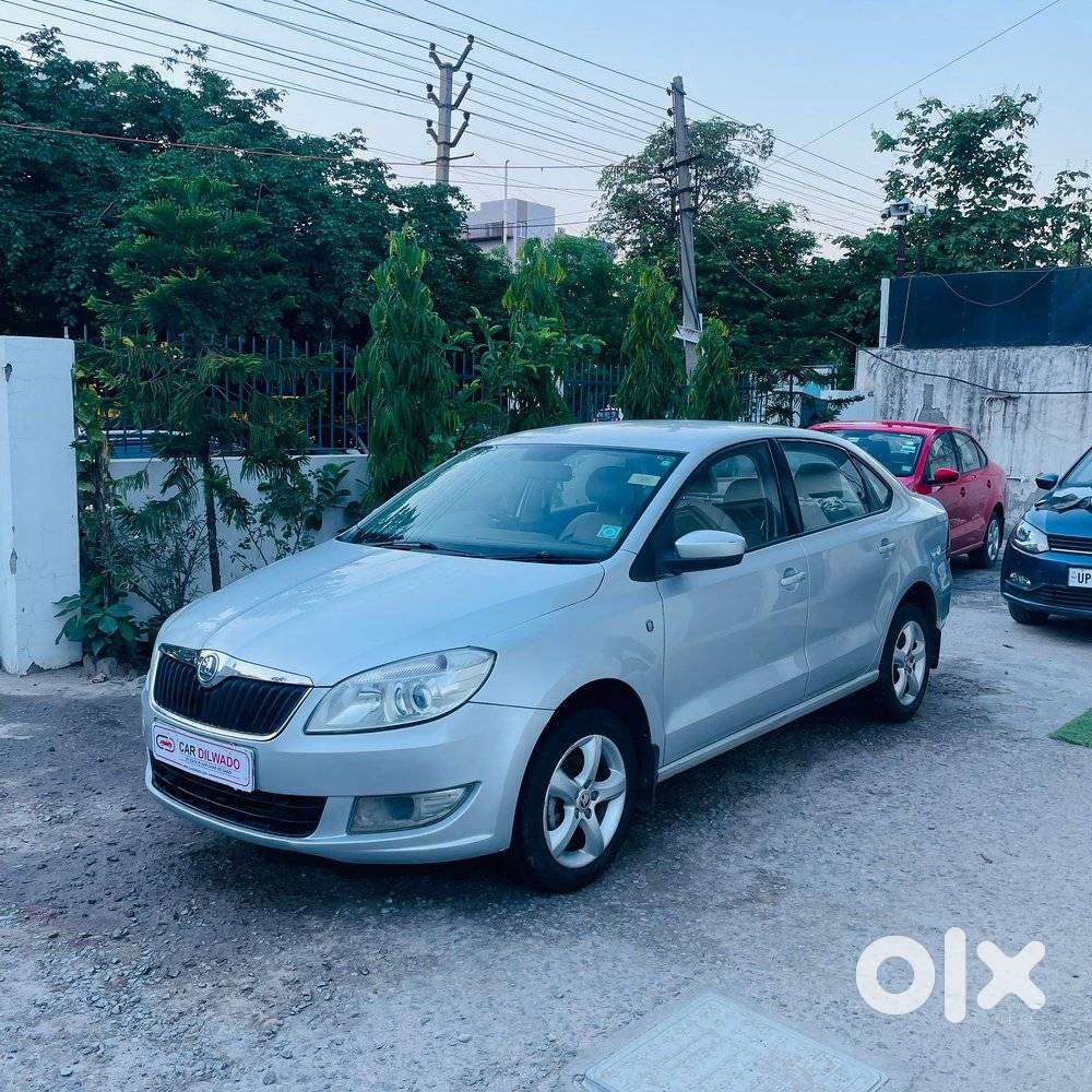 Skoda Rapid 2013-2016 1.6 Mpi At Elegance Plus, 2014, Petrol