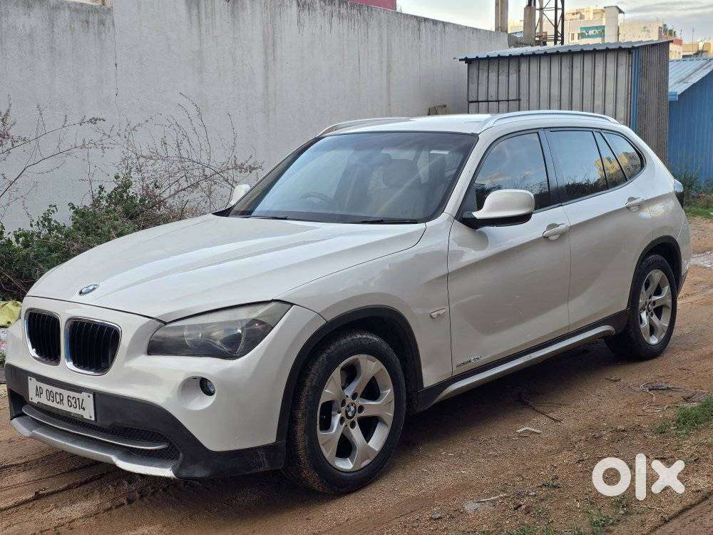 Bmw X1 2.0 Sdrive 20d, 2012, Diesel
