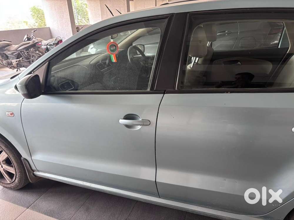 Volkswagen Polo 2012 Petrol Good Condition