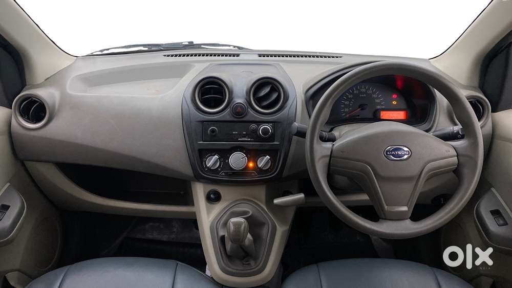 Datsun Go T, 2014, Petrol