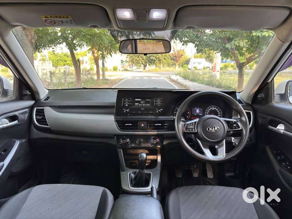 Kia Seltos Hte D, 2021, Diesel