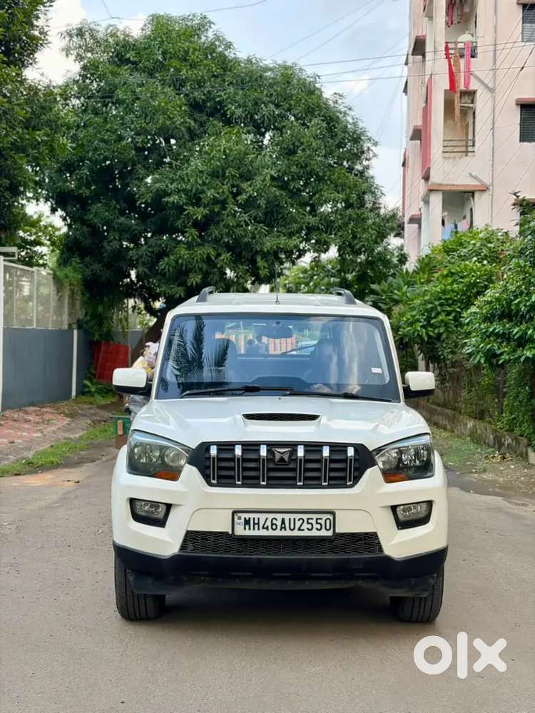 Mahindra Scorpio S6 2016 Car