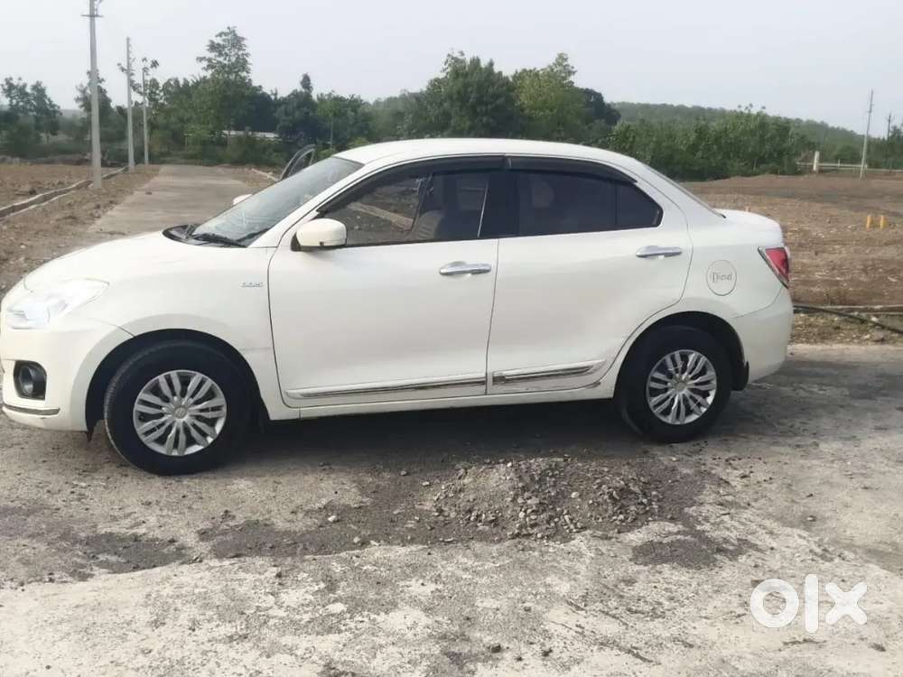 Maruti Suzuki Dzire 2018 Diesel Manual