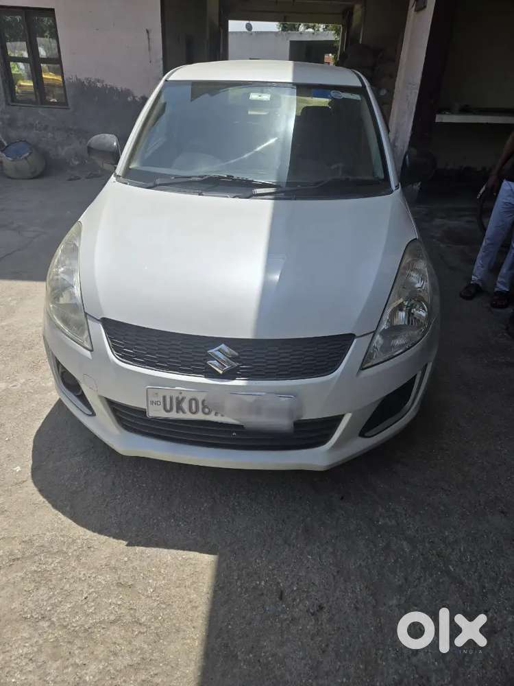 Maruti Suzuki Swift 2015 Petrol 65000 Km Driven