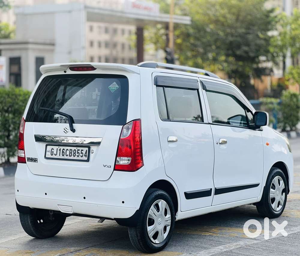 Maruti Suzuki Wagon R Vxi, 2018, Cng & Hybrids