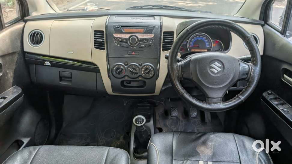 Maruti Suzuki Wagon R Vxi, 2017, Petrol