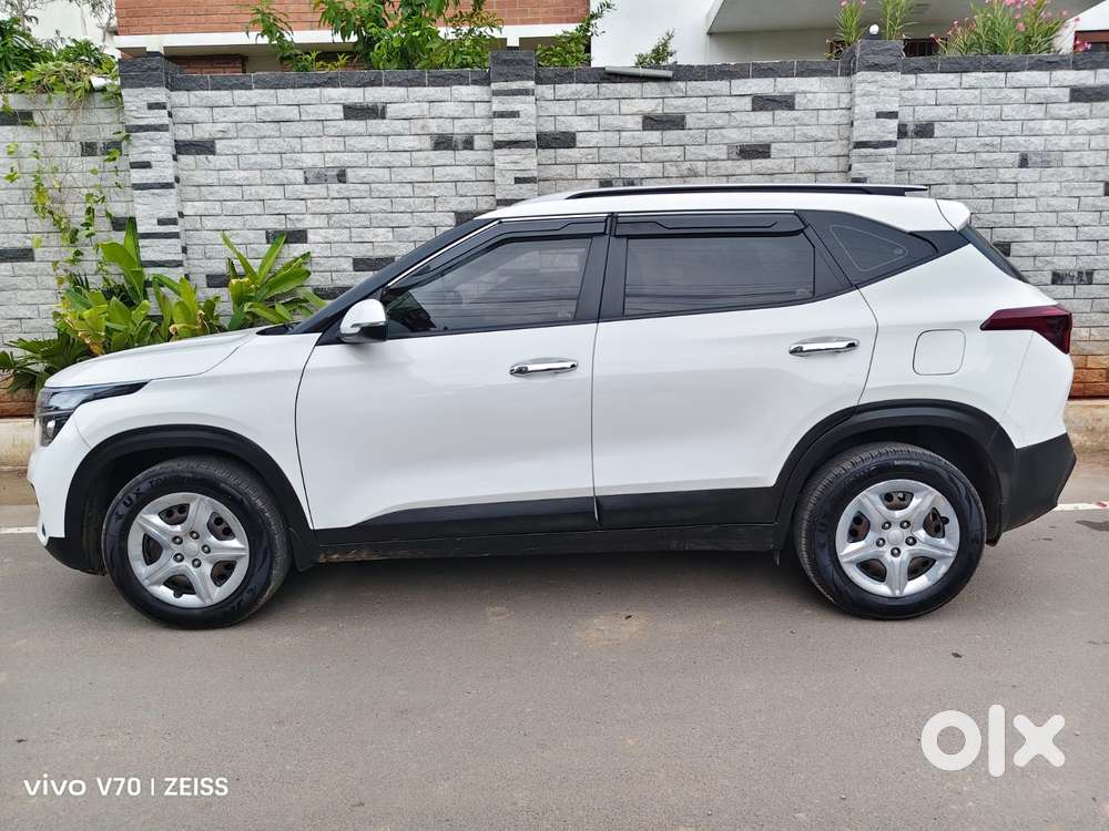 Kia Seltos Hte D, 2021, Diesel