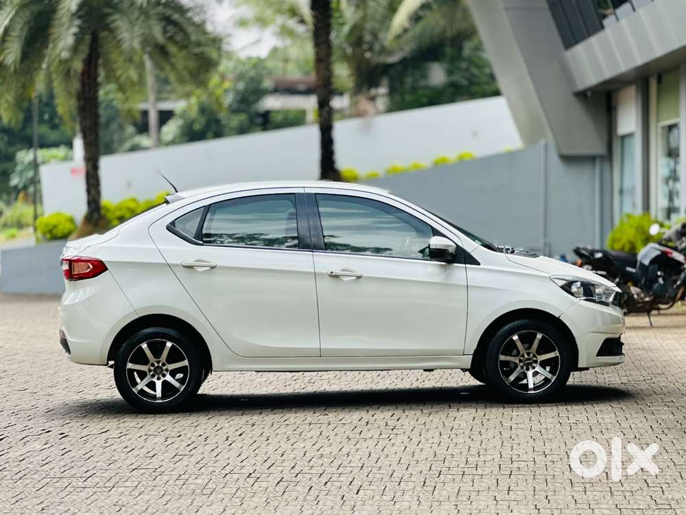 Tata Tigor 1.2 Revotron Xt, 2017, Diesel