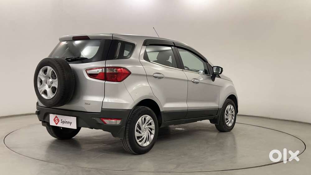 Ford Ecosport 1.5 Diesel Trend, 2014, Diesel