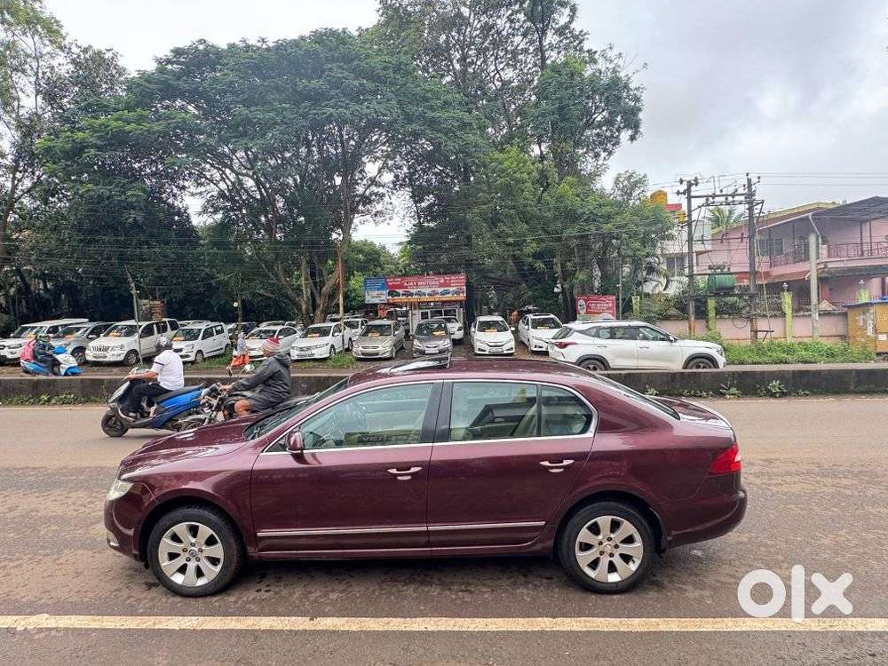 Skoda Superb 2008-2013 1.8 Tsi Mt, 2012, Petrol