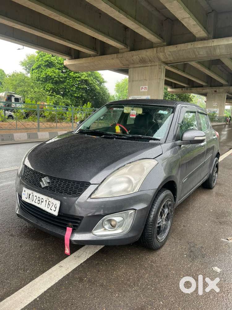 Maruti Suzuki Swift Petrol Well Maintained
