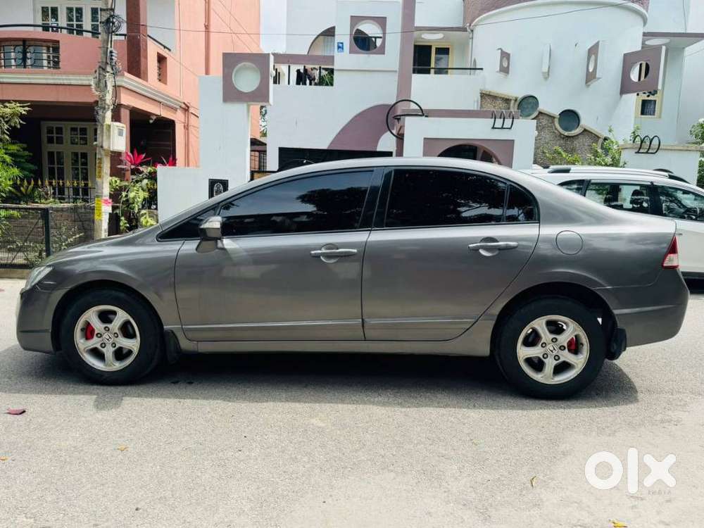 Honda Civic 1.8 V MT, 2009, Petrol