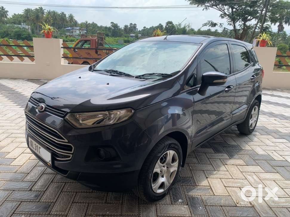 Ford Ecosport 1.5 Ti Vct Mt Trend, 2013, Diesel