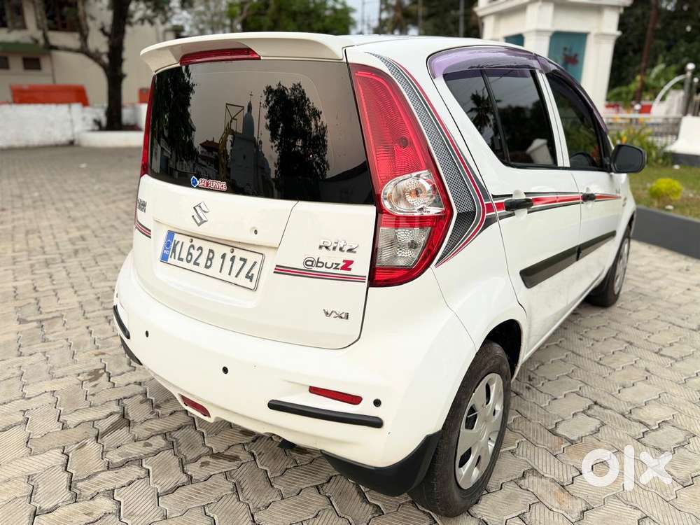 Maruti Suzuki Ritz 1.2 Vxi Buzz, 2014, Petrol