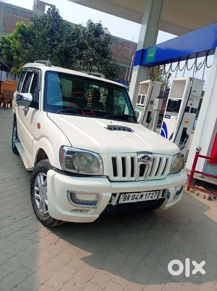 Mahindra Scorpio Model  November 2012