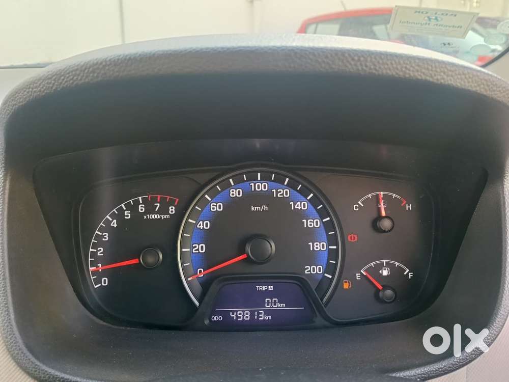 Hyundai Xcent 1.2 Vtvt S, 2016, Petrol