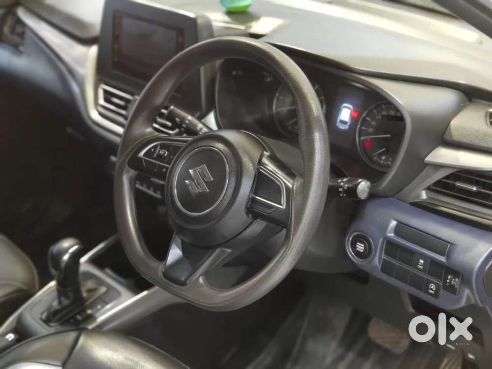 Maruti Suzuki Baleno 1.2 Zeta At, 2023, Petrol