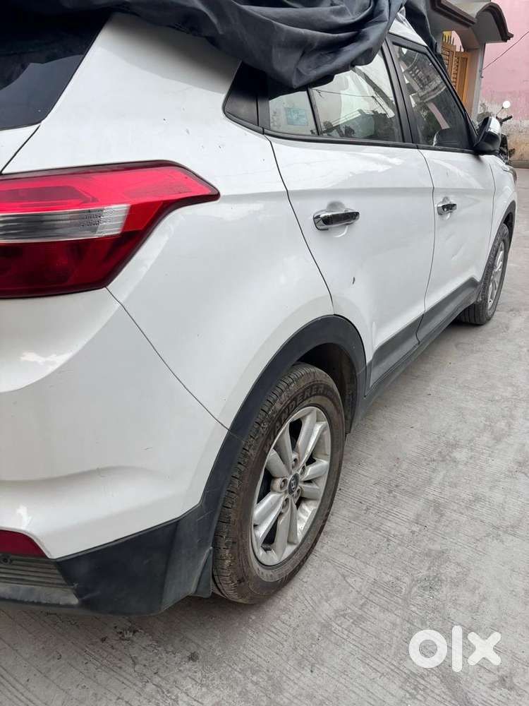 Hyundai Creta 2016 Petrol