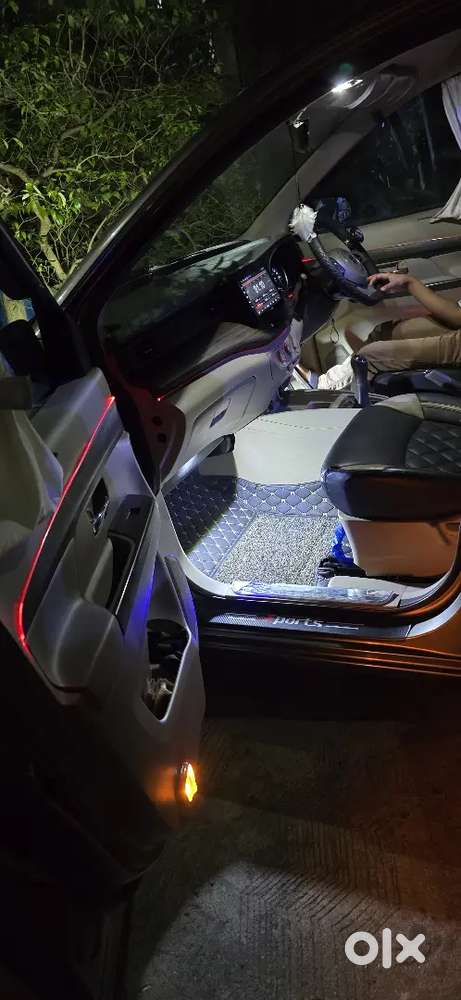 Maruti Ertiga 2022  Vxi Fast Oner Pasnal Car Petrol
