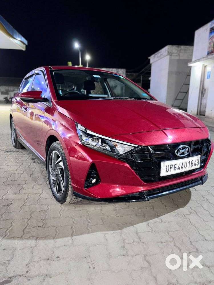 Hyundai I20 1.2 Asta, 2022, Petrol