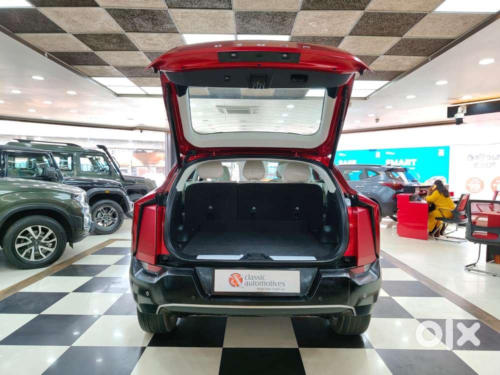 Mahindra Xev 9e Three B79 Kwh, 2025, Electric