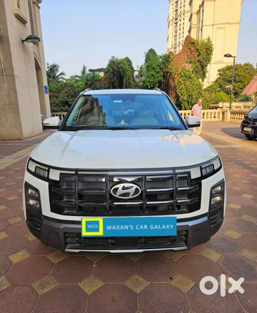 Hyundai Creta Sx (o) 1.5 Diesel Automatic, 2025, Diesel