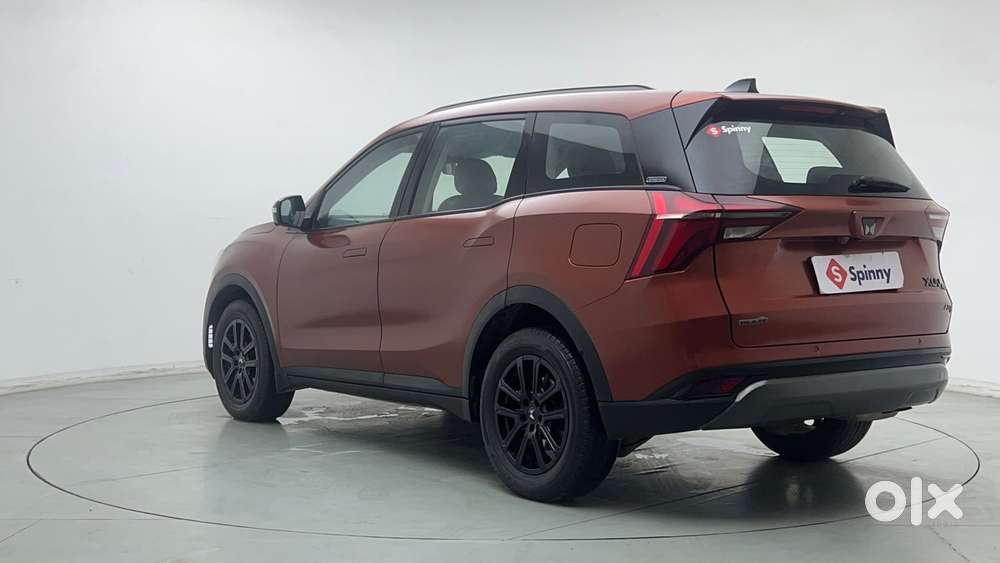 Mahindra Xuv700 2.0 Ax 7 Petrol At Luxury Pack Str, 2024, Petrol