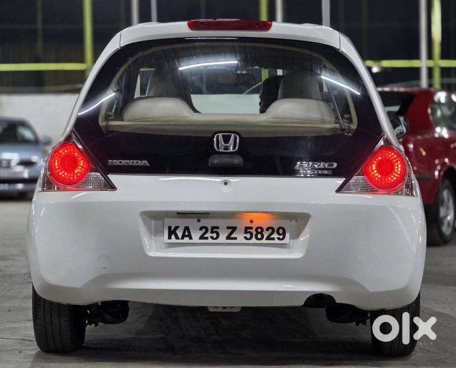 Honda Brio, 2012, Petrol