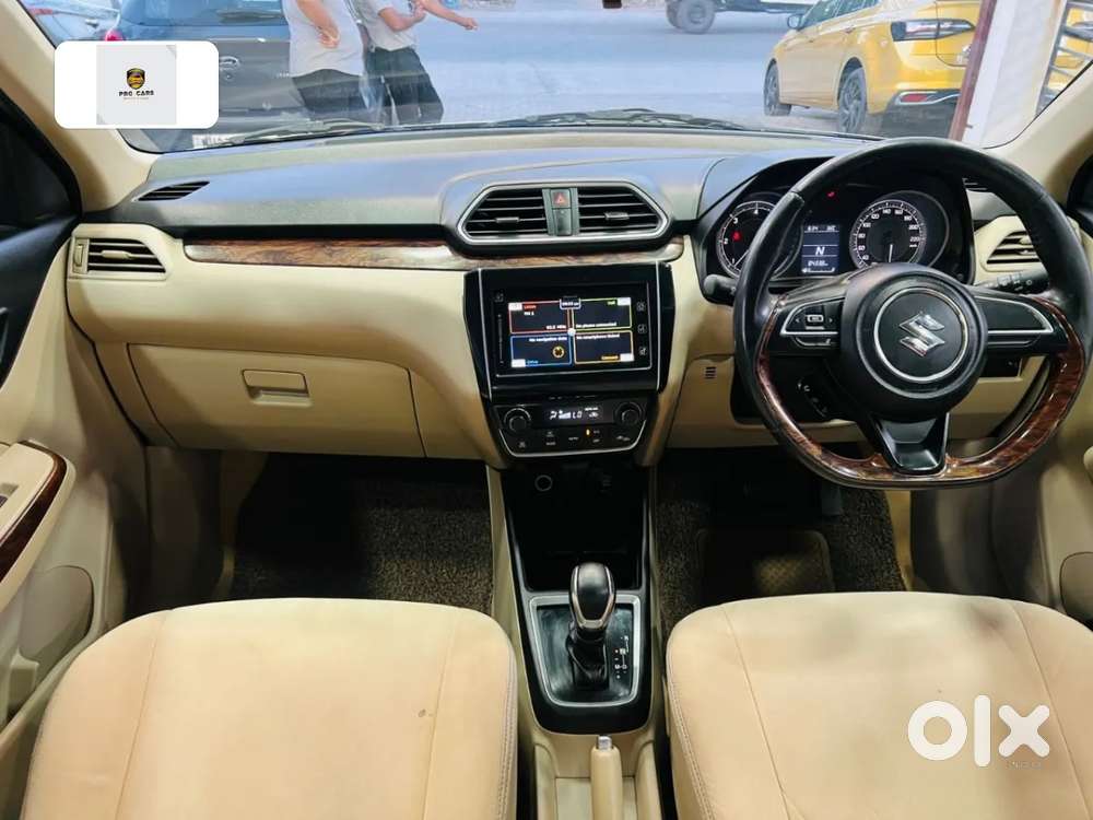 Maruti Suzuki Dzire Zdi Amt, 2017, Diesel