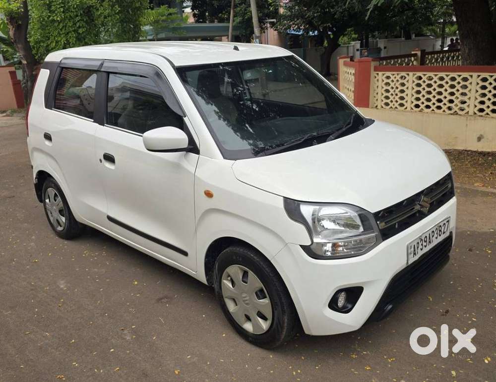 Maruti Suzuki Wagon R 1.0 Vxi (o), 2019, Petrol