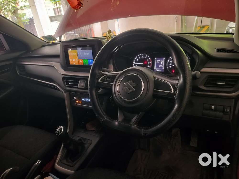 Maruti Suzuki Brezza 1.5 Vxi Smart Hybrid, 2024, Petrol