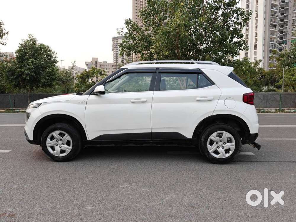 Hyundai Venue S Mt 1.2 Kappa, 2021, Petrol