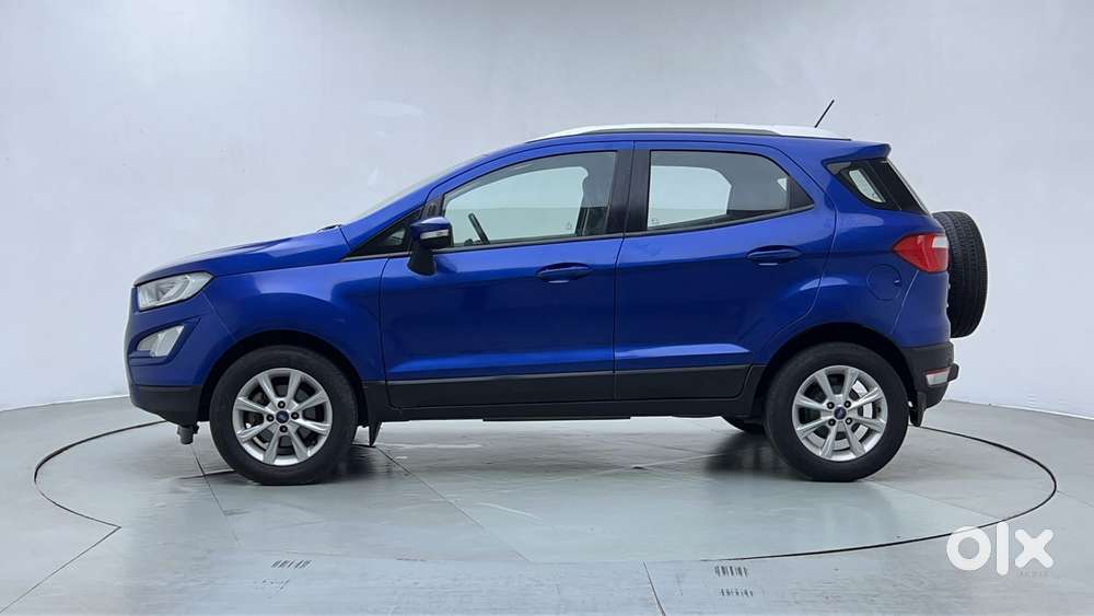 Ford Ecosport 1.5 Ti Vct Mt Titanium, 2018, Petrol