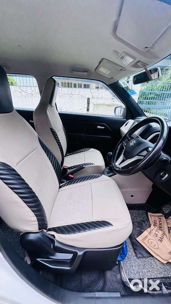 Maruti Suzuki Wagon R 1.2 Zxi Plus, 2022, Petrol