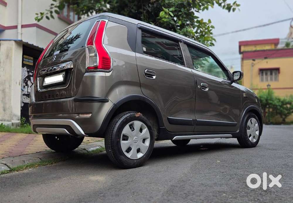 Maruti Suzuki Wagon R Vxi Optional, 2023, Petrol