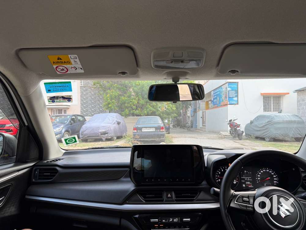Maruti Suzuki Swift Zxi 2025