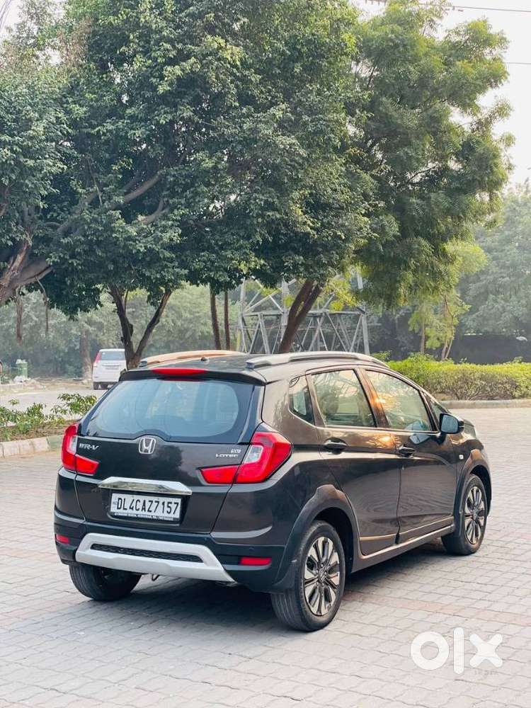 Honda Wr-v 1.5 Sv I-dtec Mt, 2020, Diesel