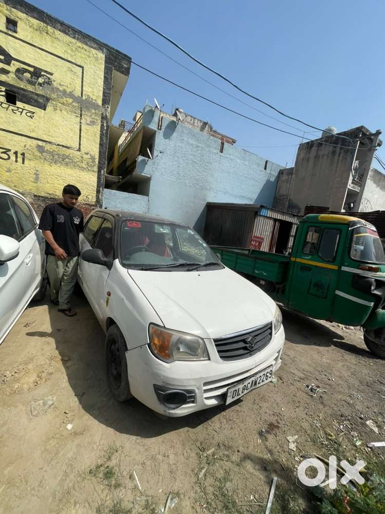 Maruti Suzuki Alto 2012