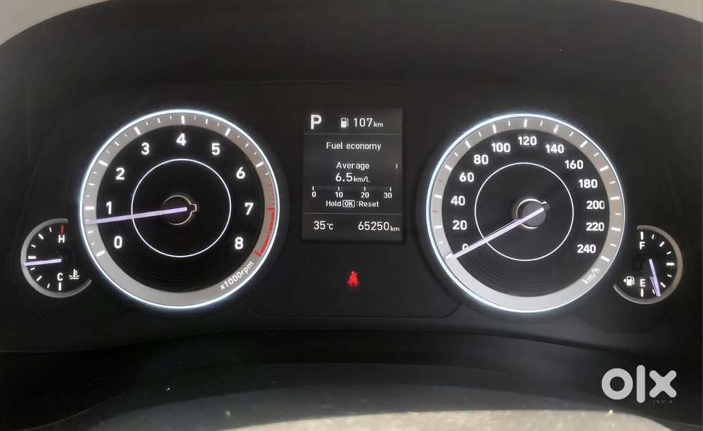 Hyundai Creta 1.5 Sx (o) Ivt Petrol, 2020, Petrol