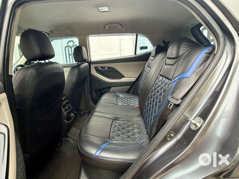 Hyundai Creta 1.6 Vtvt S, 2023, Petrol