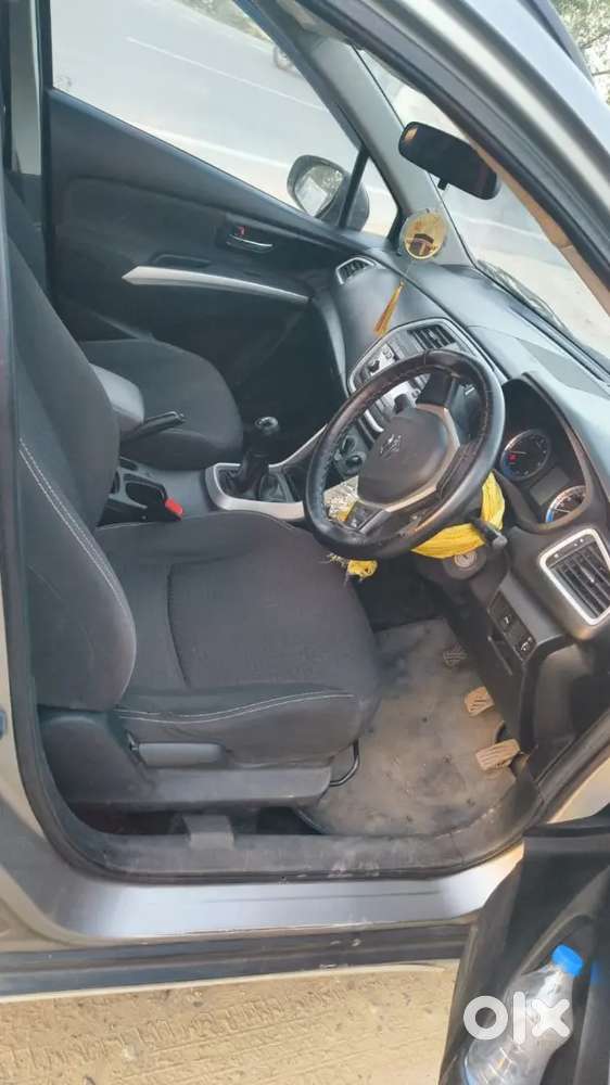 Maruti Suzuki S-cross 2015 New Battery Mileage 25+