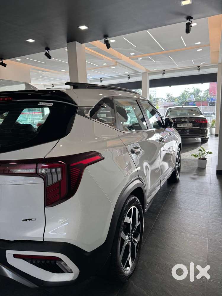 Kia Seltos Gtx Plus, 2024, Diesel