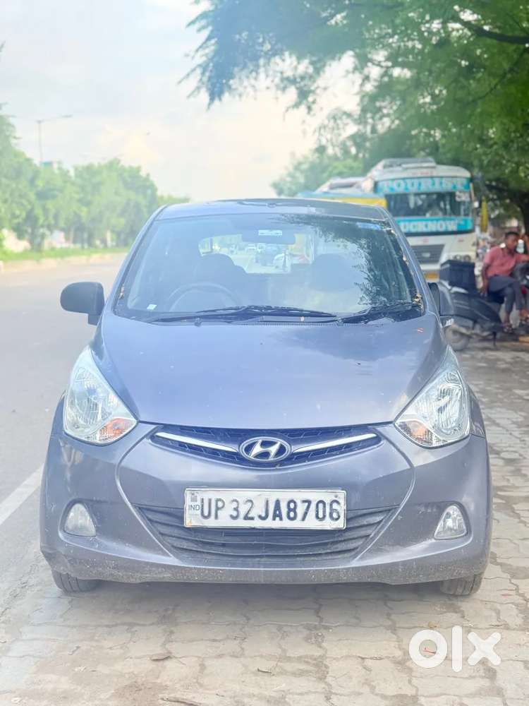 Hyundai Eon 1.0 Era Plus, 2017, Petrol